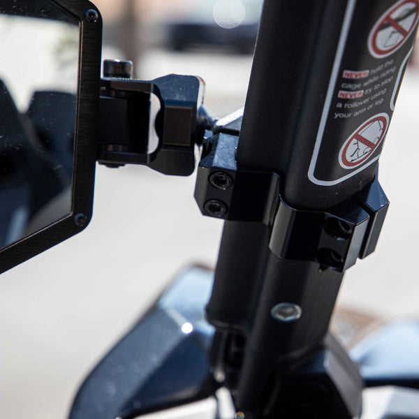 Cuero Pro Profile Cage Mount (Set of 2) - Dunes 2 Dezert SXS