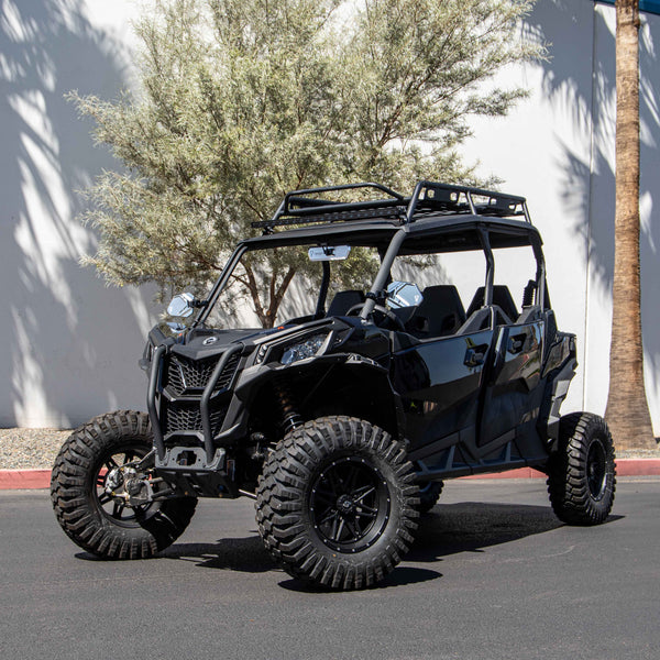 Cuero Pro Profile Cage Mount (Set of 2) - Dunes 2 Dezert SXS