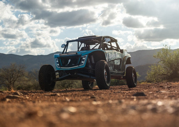 Cuero Pro UTV Side Mirror (Set of Two) - Dunes 2 Dezert SXS