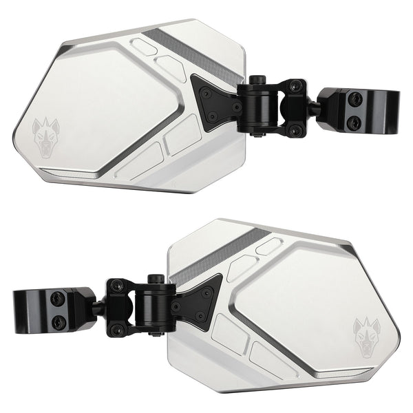 Cuero Pro UTV Side Mirror (Set of Two) - Dunes 2 Dezert SXS