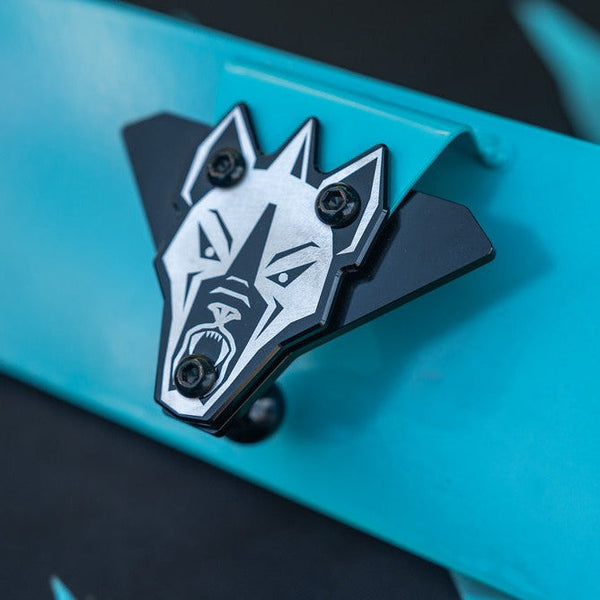 X3 Specific Super DELUXE 11" Offroad UTV Center Rearview Mirror - Dunes 2 Dezert SXS