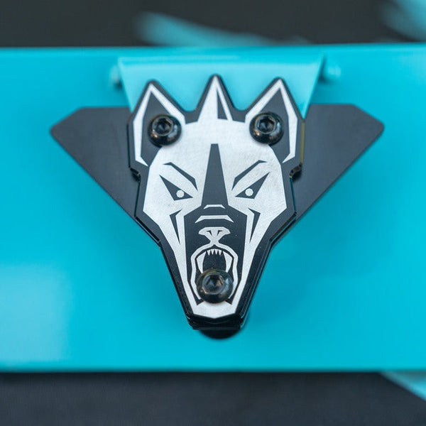 X3 Specific Super DELUXE 11" Offroad UTV Center Rearview Mirror - Dunes 2 Dezert SXS