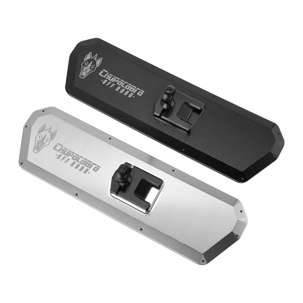 X3 Specific Super DELUXE 11" Offroad UTV Center Rearview Mirror - Dunes 2 Dezert SXS