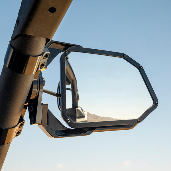 Replacement Glass for Cuero Race Side Mirrors - Dunes 2 Dezert SXS