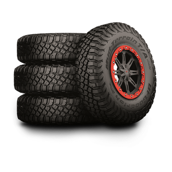 BFGoodrich Mud-Terrain T/A KM3 UTV Tire - Dunes 2 Dezert SXS