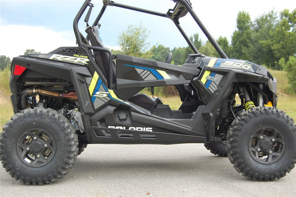 Polaris RZR 900 & S 1000 Full Skids | Trail Armor 2015–2020 - Dunes 2 Dezert SXS