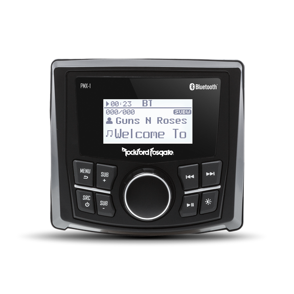 Rockford Fosgate Audio Roof System | Can-Am Defender 17+ - Dunes 2 Dezert SXS