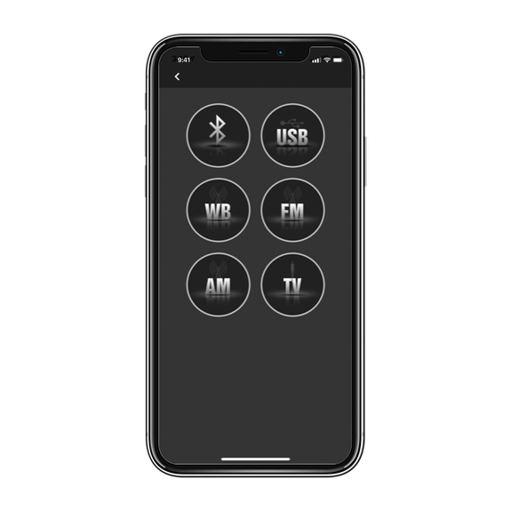 Rockford Fosgate Audio Roof System | Can-Am Defender 17+ - Dunes 2 Dezert SXS