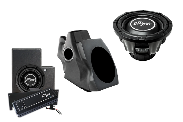 RZR® Pro Series Signature Stage 6 Stereo Kit | UTVS-PRO-S6-S - Dunes 2 Dezert SXS
