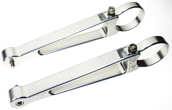 Lowrance Mount Arm Silver