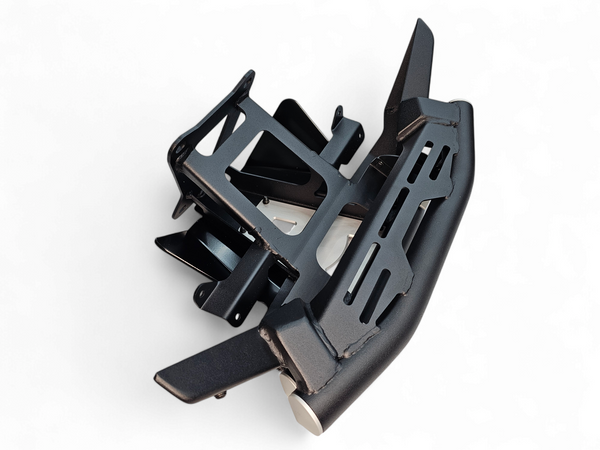 2022 + Polaris Pro R, Pro S, Turbo R Amp Front Bumper - Dunes 2 Dezert SXS