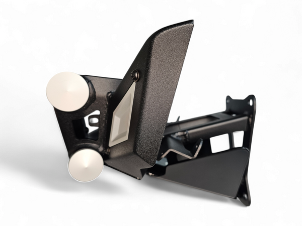 2022 + Polaris Pro R, Pro S, Turbo R Amp Front Bumper - Dunes 2 Dezert SXS