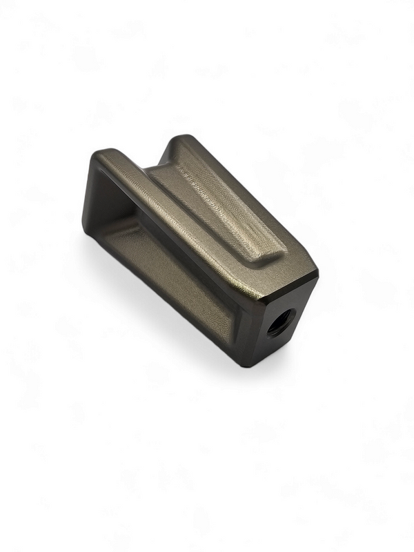 2017 to Current Can-Am X3 Maverick EOD Shift Knob Anodized Gun Metal Finish - Dunes 2 Dezert SXS