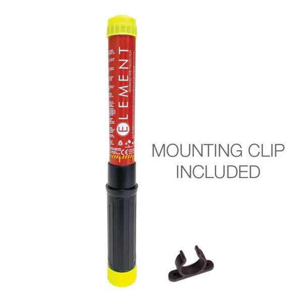 Element E100 Fire Extinguisher - Dunes 2 Dezert SXS