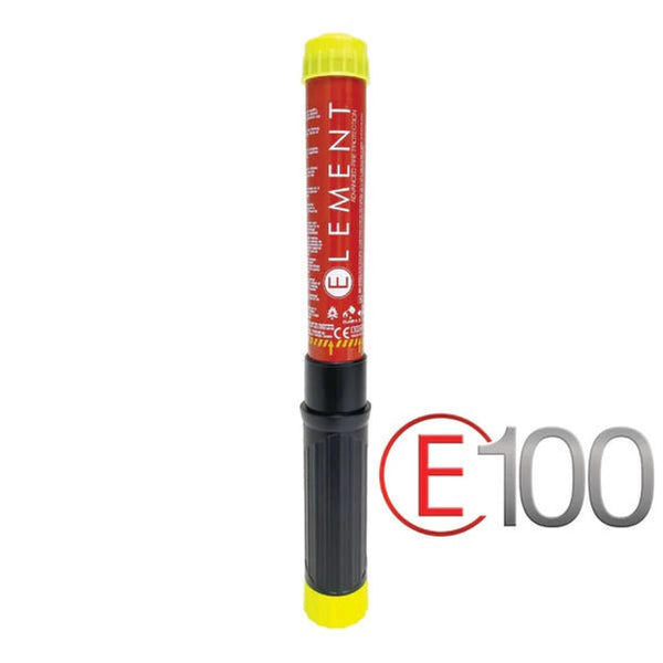Element E100 Fire Extinguisher - Dunes 2 Dezert SXS