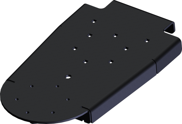 Utv Plow Push Tube Extension