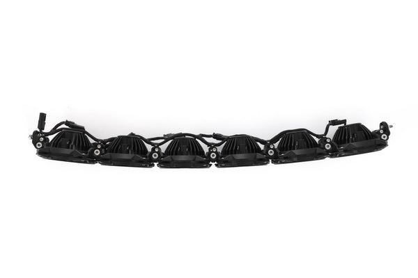 KC HiLiTES Universal 39in. Pro6 Gravity LED 6-Light 120w Combo Beam Light Bar (No Mount)) - Dunes 2 Dezert SXS