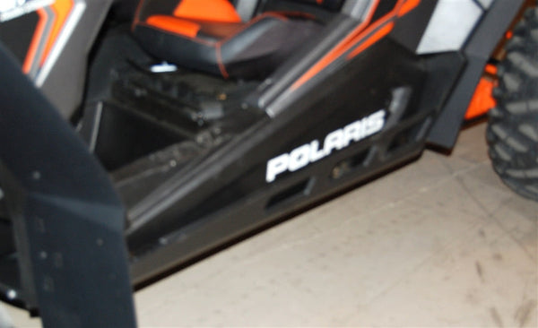 Trail Armor Full Skids for RZR XP 1000 & Turbo S - Dunes 2 Dezert SXS