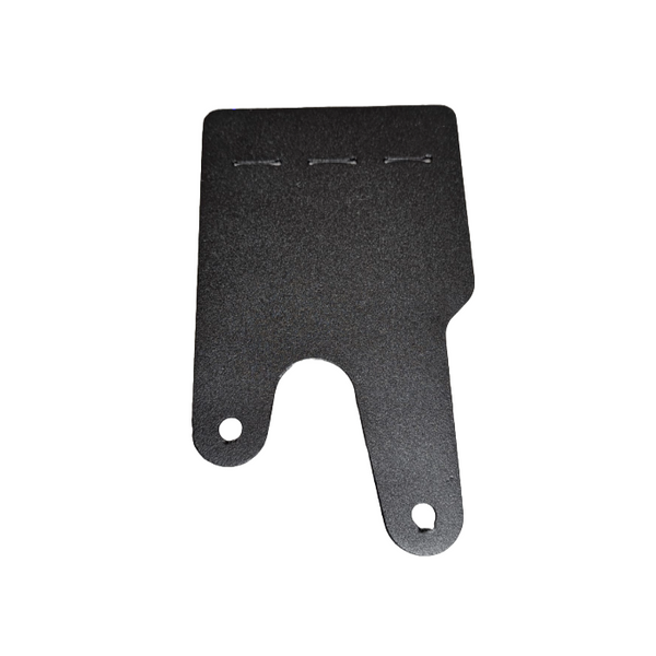 Yamaha YXZ Dynojet Powervision Dash Mount - Dunes 2 Dezert SXS