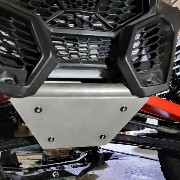 FastLab Can-am X3 Baja Bulkhead Bumper - Dunes 2 Dezert SXS