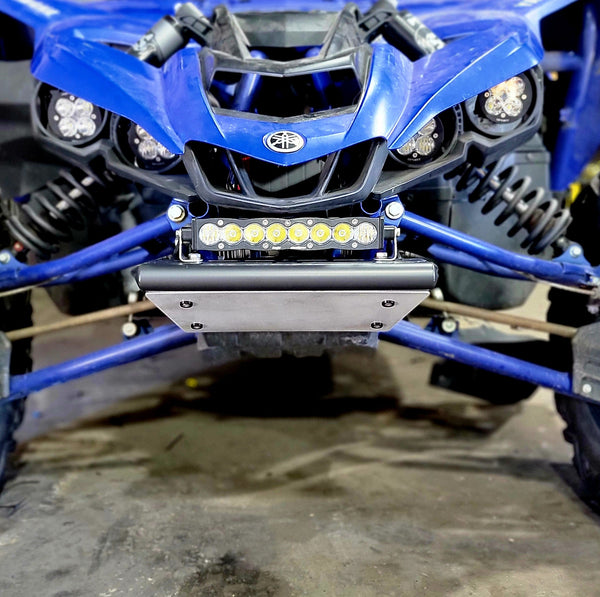 Fastlab Yamaha YXZ 1000R Baja Front Bumper - Dunes 2 Dezert SXS