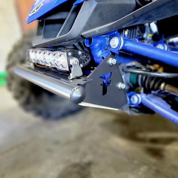 Fastlab Yamaha YXZ 1000R Baja Front Bumper - Dunes 2 Dezert SXS