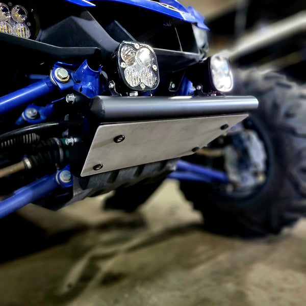 Fastlab Yamaha YXZ 1000R Baja Front Bumper - Dunes 2 Dezert SXS