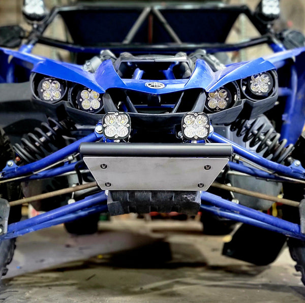 Fastlab Yamaha YXZ 1000R Baja Front Bumper - Dunes 2 Dezert SXS