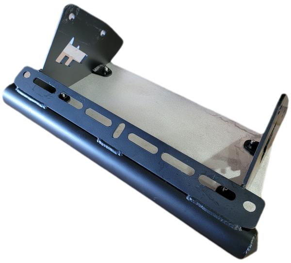 Fastlab Yamaha YXZ 1000R Baja Front Bumper - Dunes 2 Dezert SXS