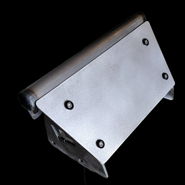 Fastlab Yamaha YXZ 1000R Baja Front Bumper - Dunes 2 Dezert SXS