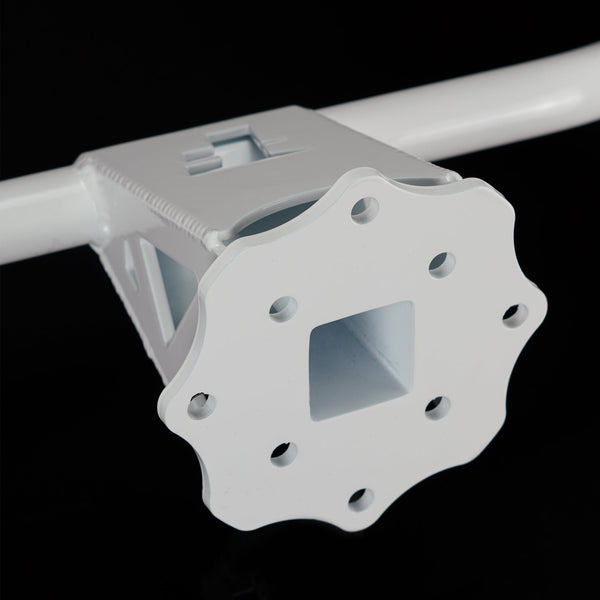 FastLab Yamaha YXZ 1000R Rear Spare Tire Carrier - Dunes 2 Dezert SXS