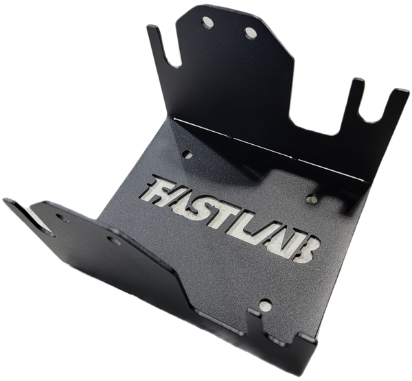 Jack Mount for 'Harbor Freight' Badlands Offroad Jack - Dunes 2 Dezert SXS