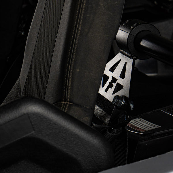 FastLab Yamaha YXZ1000R / Rmax 5-Point Harness Mounting Kit - Dunes 2 Dezert SXS