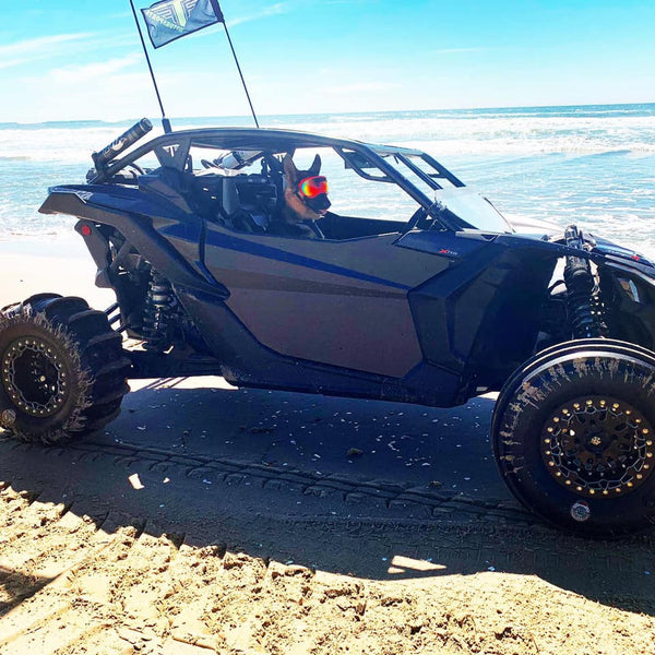 Dirt Specialties Can-Am Maverick X3 Suicide Doors (2-Seat) - Dunes 2 Dezert SXS