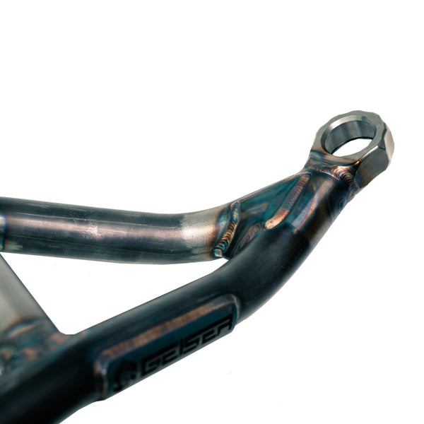 Geiser Can-Am X3 72" Control Arms - Dunes 2 Dezert SXS
