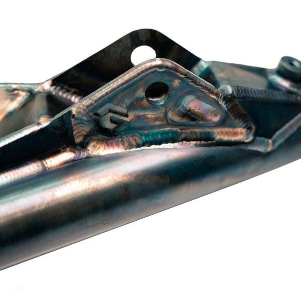 Geiser Can-Am X3 72" Control Arms - Dunes 2 Dezert SXS