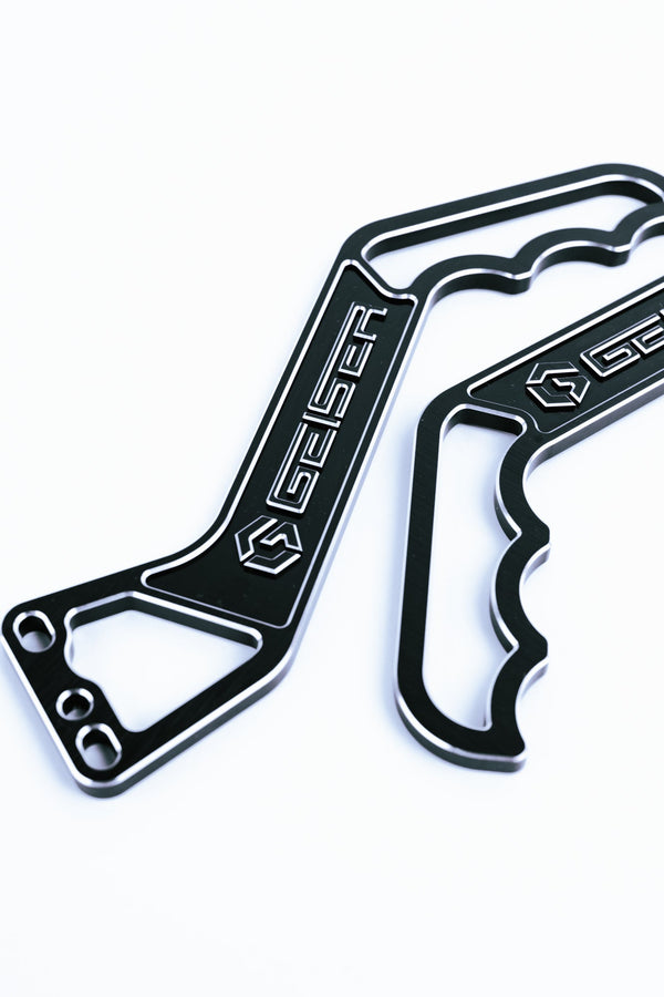 Geiser Billet Door Handles for Can-Am X3 - Dunes 2 Dezert SXS