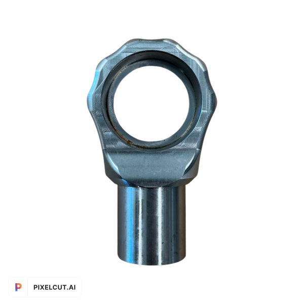 GEISER 1.50" X .120"/1.50" X .156" UNIBALL TUBE ENDS - Dunes 2 Dezert SXS