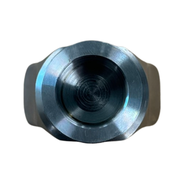 GEISER 1.50" X .120"/1.50" X .156" UNIBALL TUBE ENDS - Dunes 2 Dezert SXS