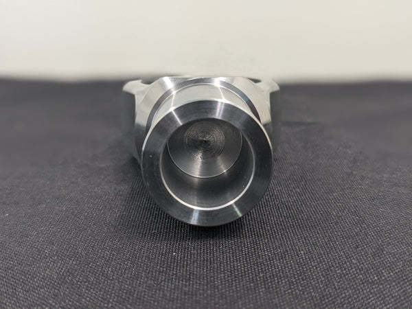 GEISER 1.50" X .120"/1.50" X .156" UNIBALL TUBE ENDS - Dunes 2 Dezert SXS