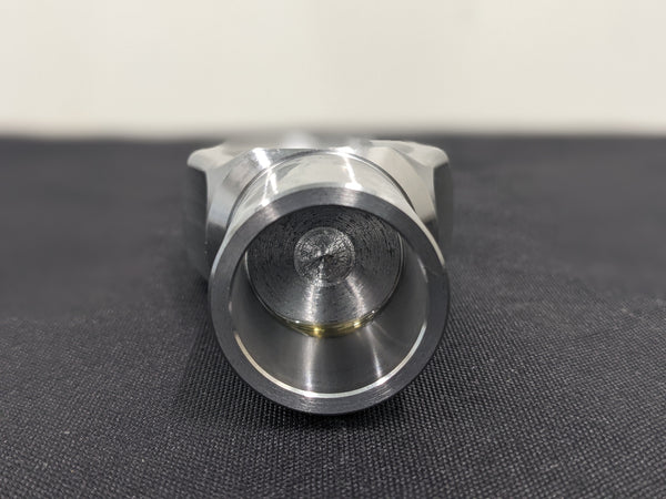 GEISER 1.50" X .120"/1.50" X .156" UNIBALL TUBE ENDS - Dunes 2 Dezert SXS