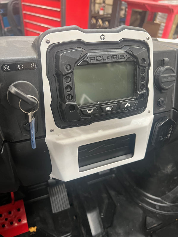 POLARIS RZR 200 - SP DASH BEZEL - Dunes 2 Dezert SXS