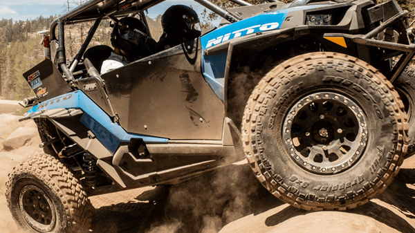 Nitto Trail Grappler SXS Tires for UTV - Dunes 2 Dezert SXS