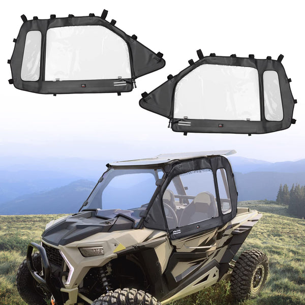 Cab Enclosures Front Windshield for Polaris RZR XP 1000/4 - Dunes 2 Dezert SXS