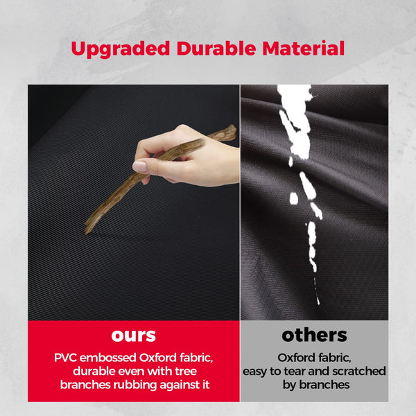 Canvas Roof Top 4-Seater Fit Polaris Ranger Crew XP 1000