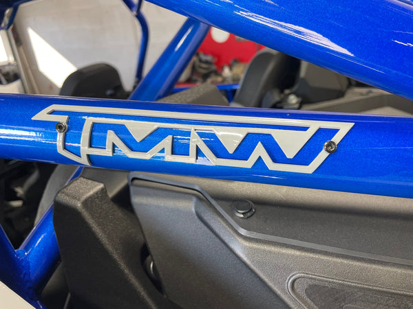 TMW RZR Pro R 4 Dominator Cage - Dunes 2 Dezert SXS