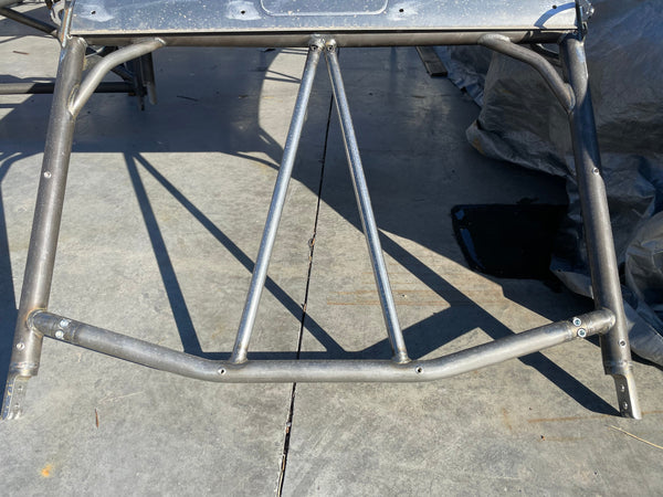 TMW RZR Pro R 4 Dominator Cage - Dunes 2 Dezert SXS