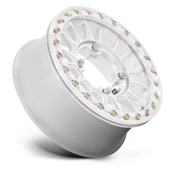 KMC Impact Forged 15" UTV Beadlock – Can-Am & Polaris - Dunes 2 Dezert SXS