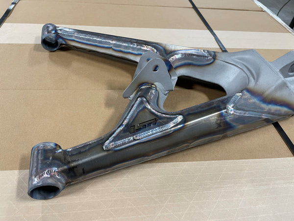 Lone Star Racing Lower A-Arm Gusset Kit for Polaris PRO R / Turbo R - Dunes 2 Dezert SXS