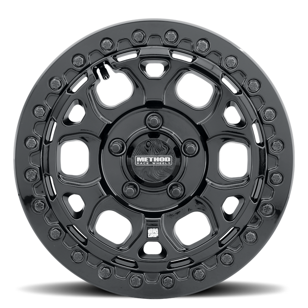 Method 416 Beadlock UTV Wheel | Gloss Black - Dunes 2 Dezert SXS